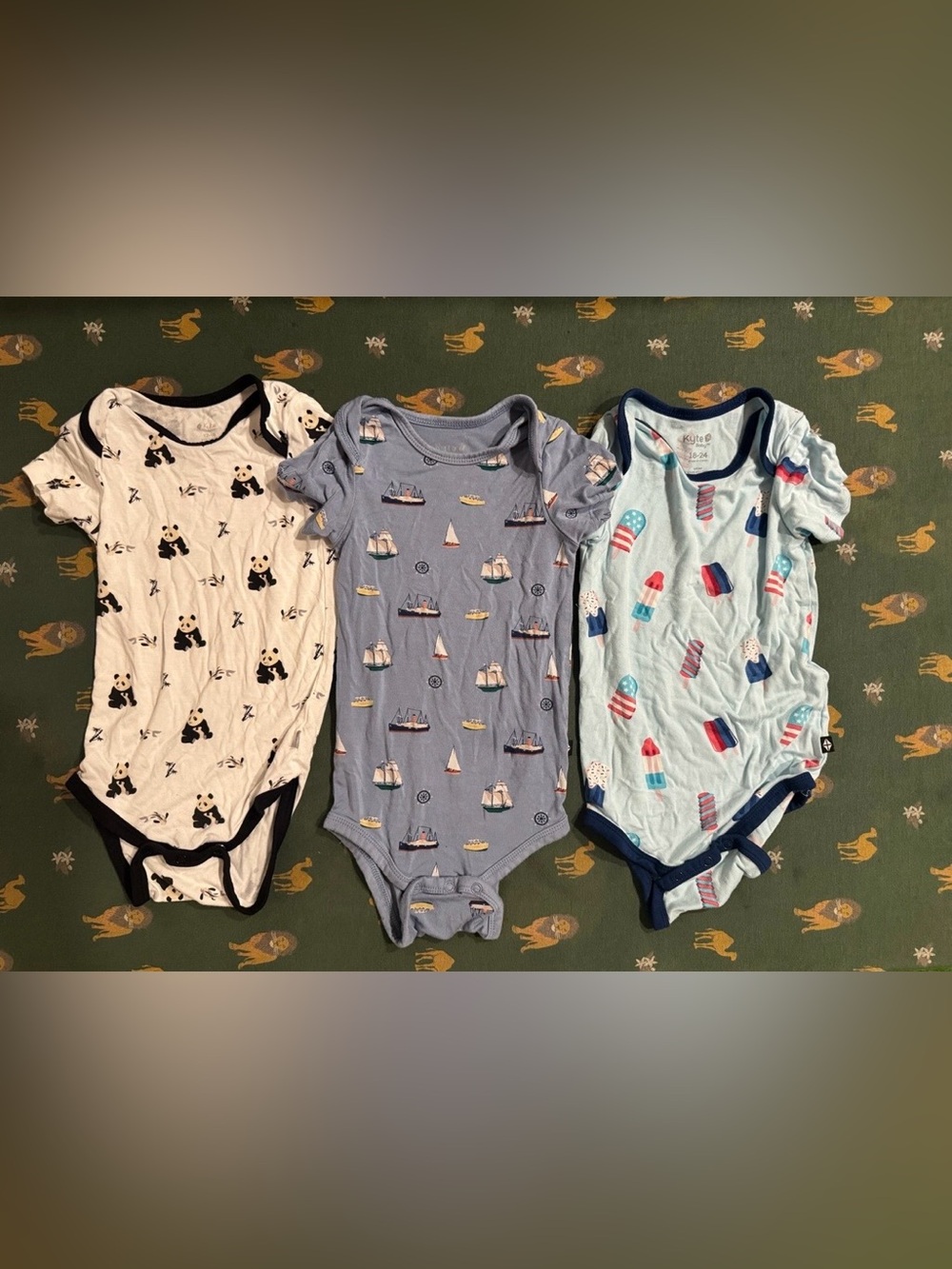 Kyte Baby Bodysuits